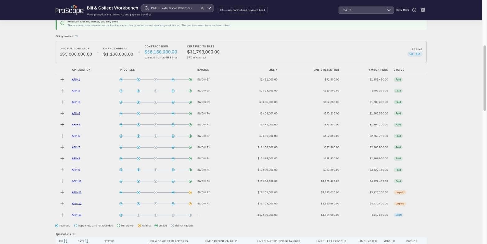 04_BillAndCollect_ProjectBillingTimeline_Construction-GC_GC15