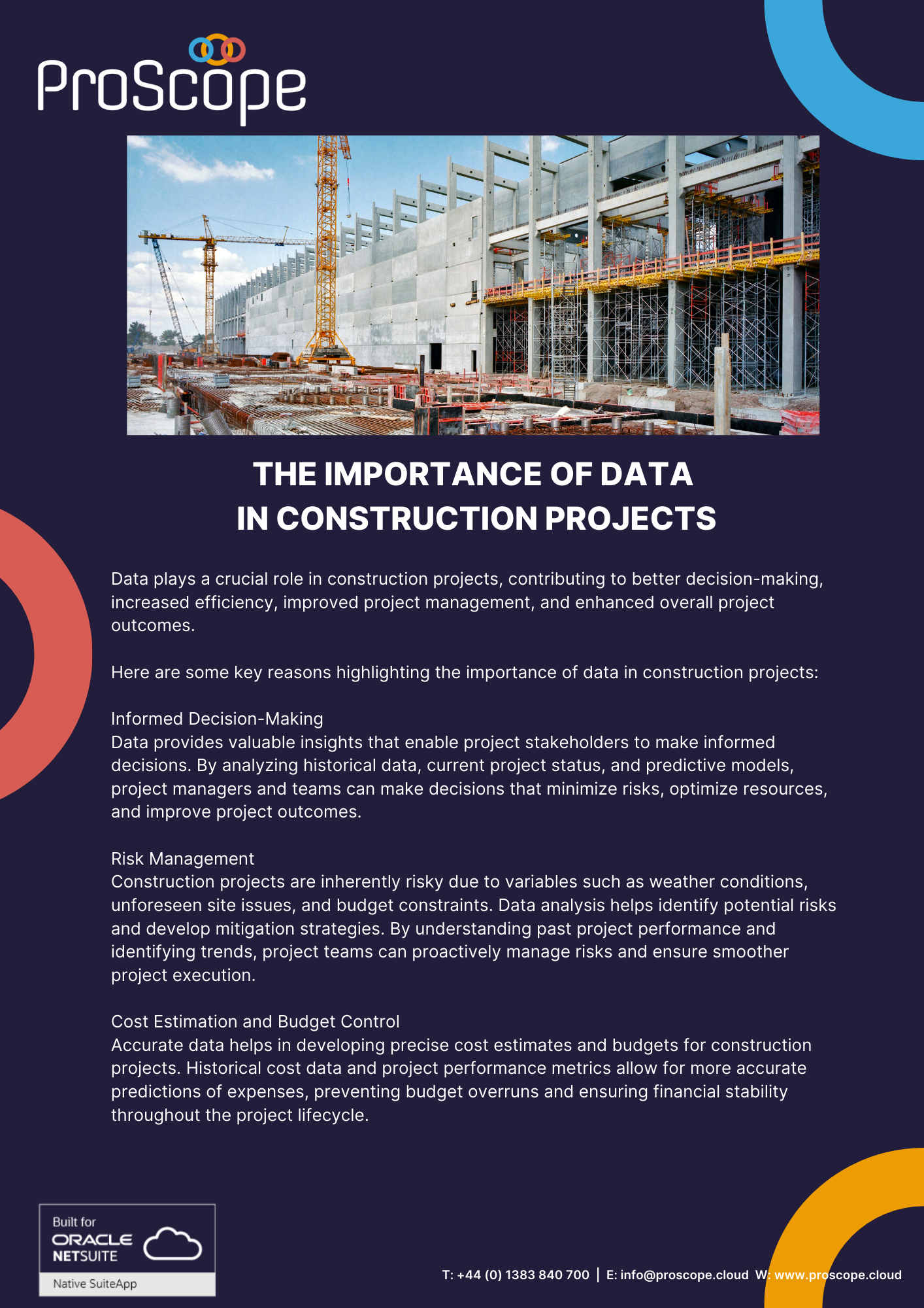 Construction Blog