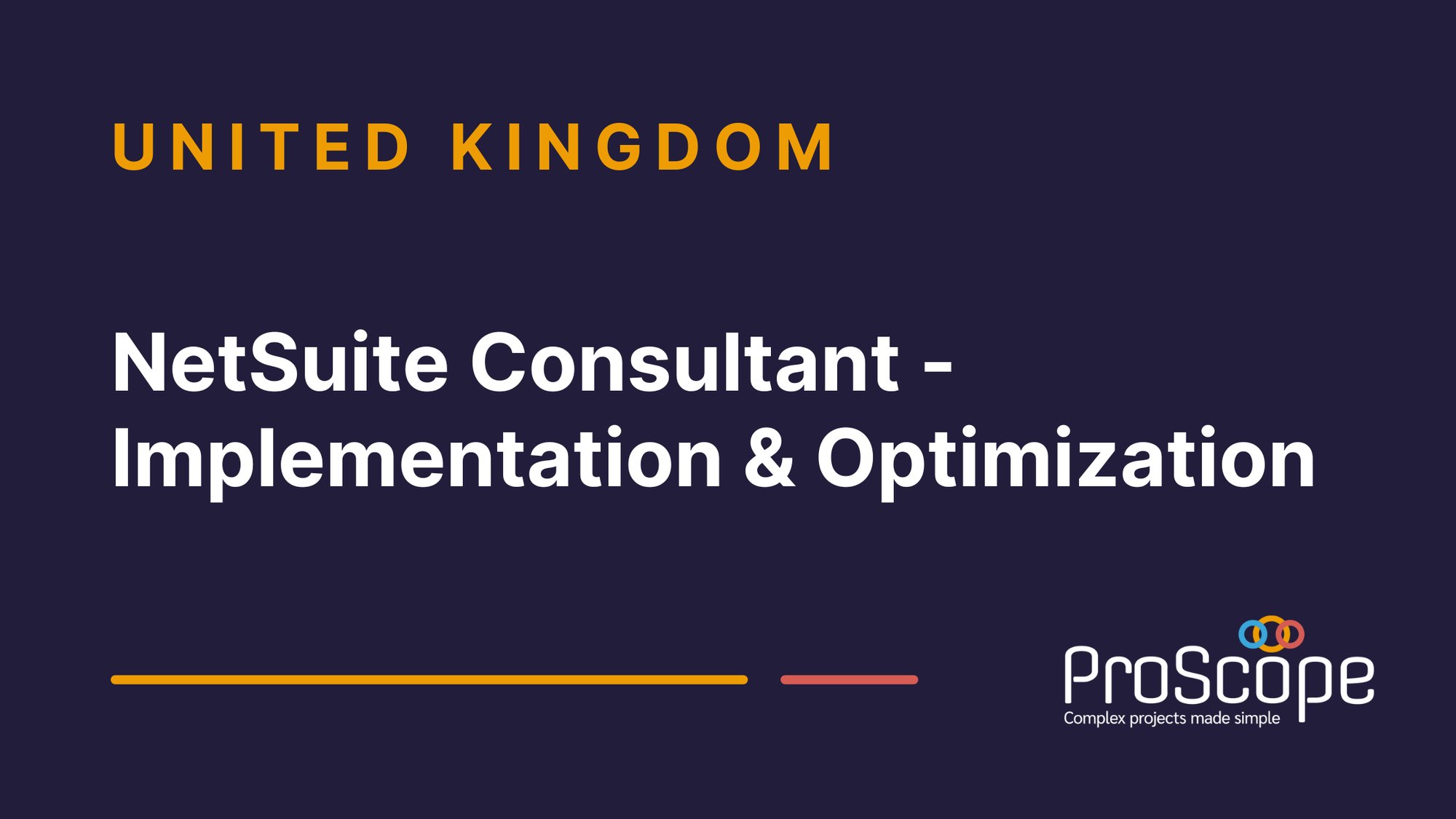 PS NetSuite Consultant PS NetSuite Consultant