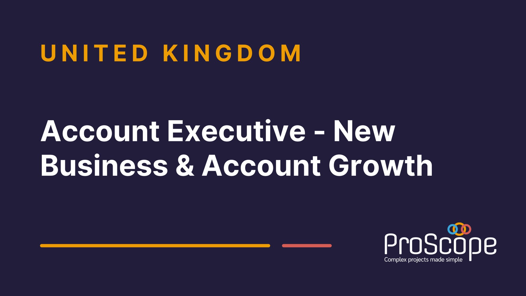 PS Account Executive PS Account Executive