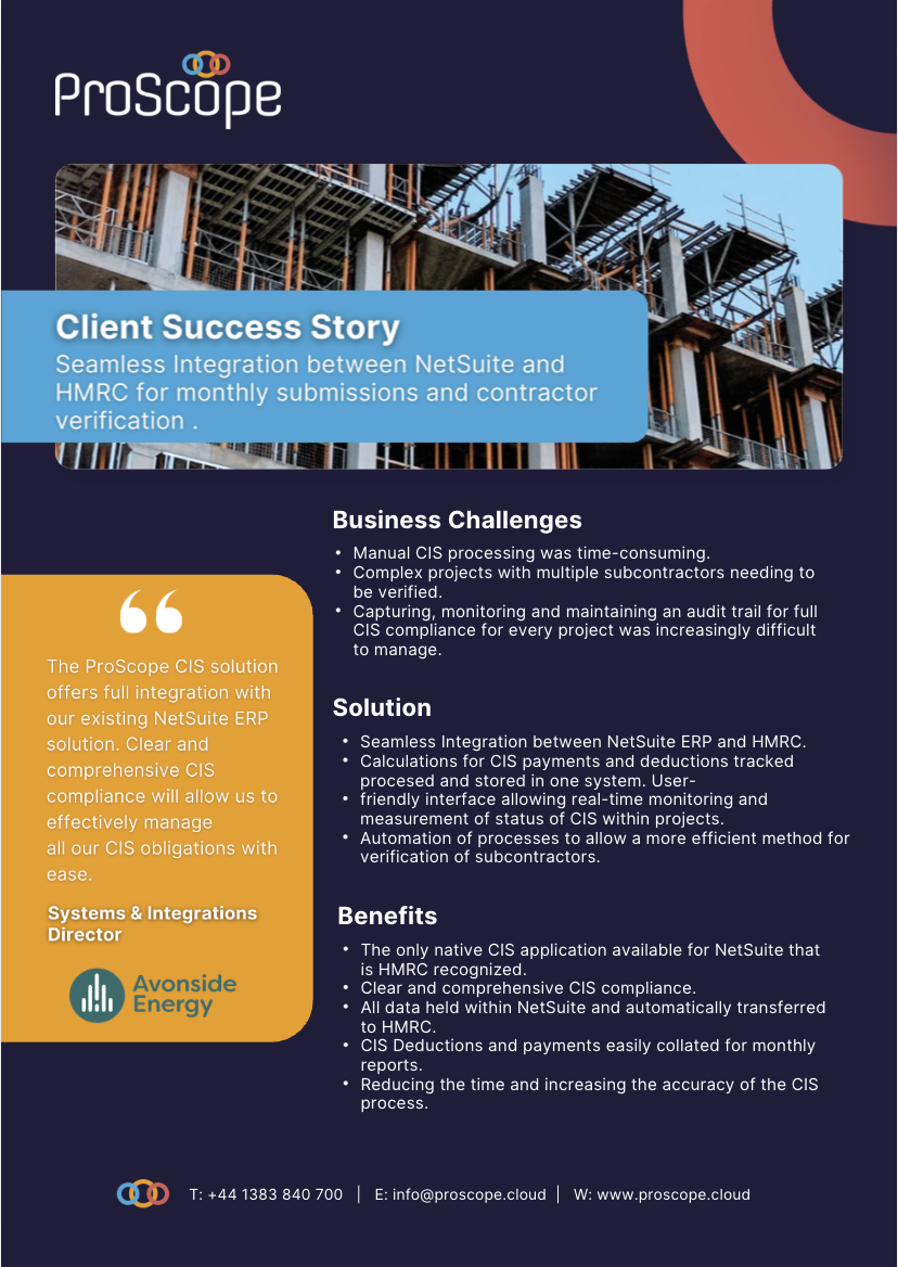 PS Case Studies - Avonside