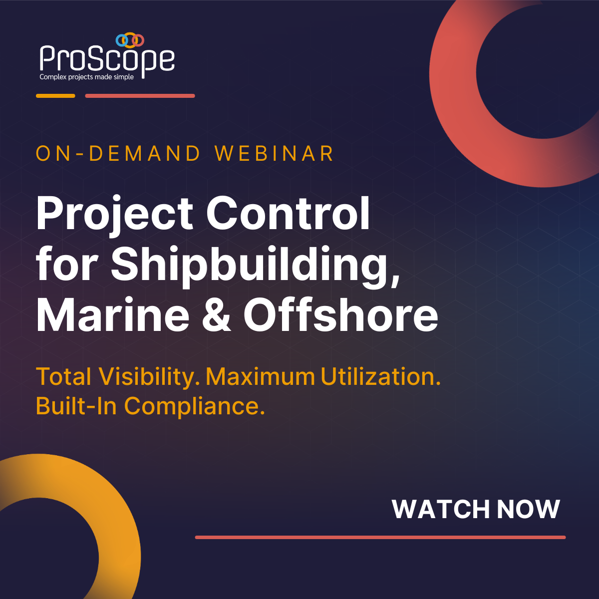 Shipbuilding, marine & offshore webinar Shipbuilding, marine & offshore webinar