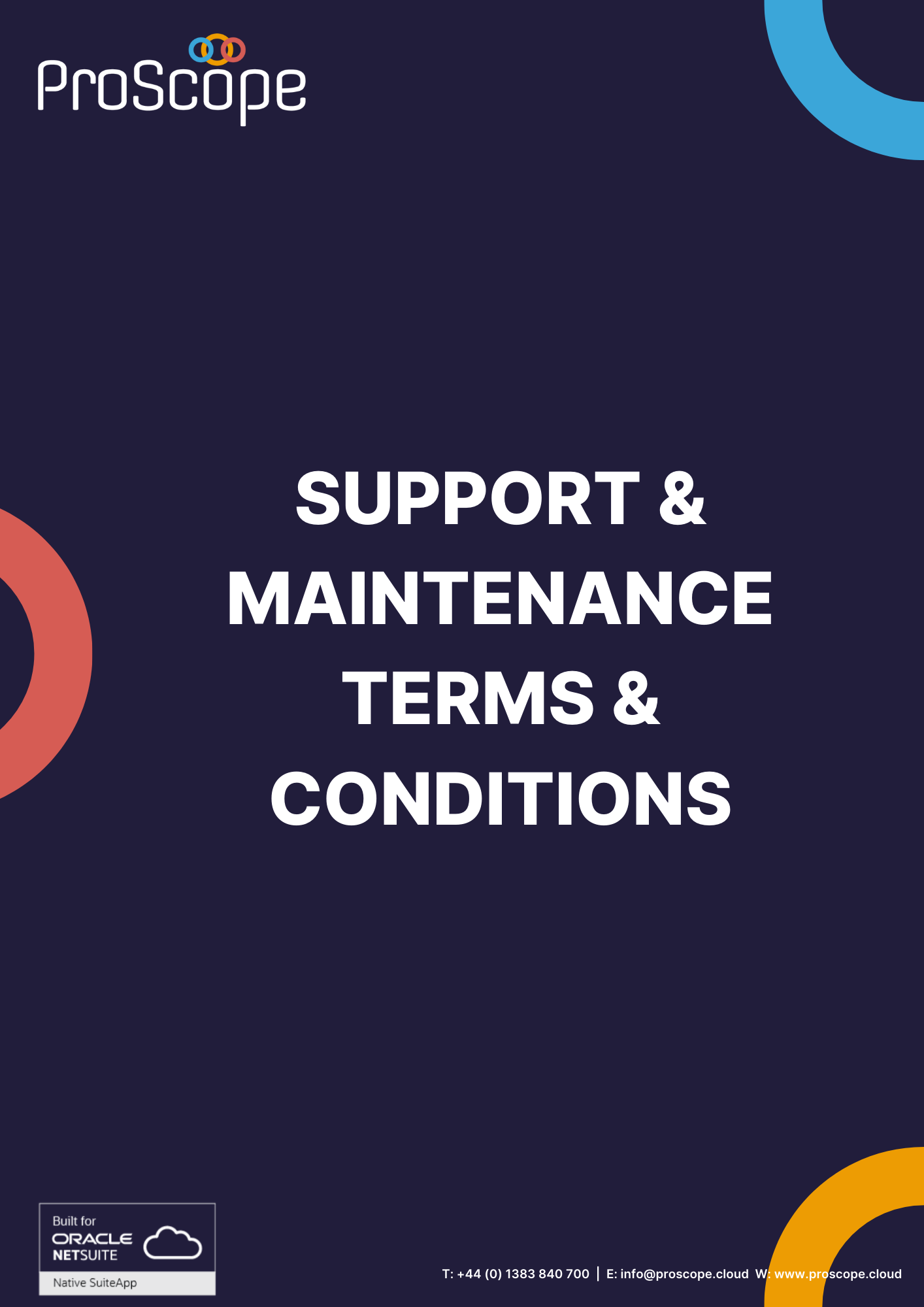 Support & Maintenance-1