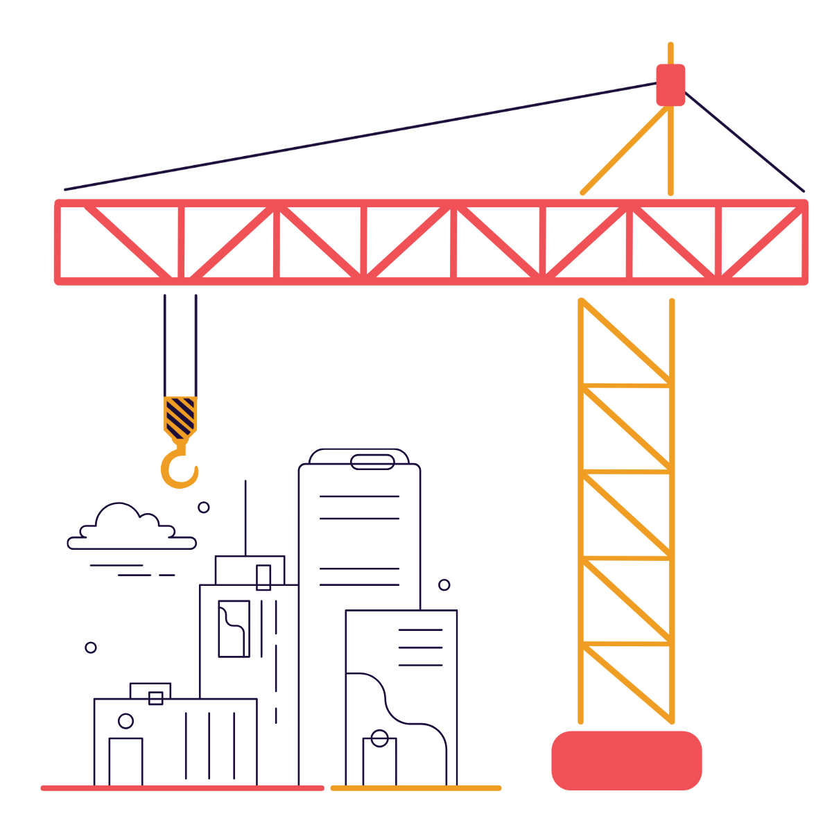 Construction page icon