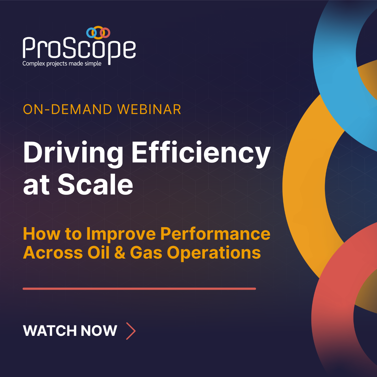 Driving Efficiency at Scale On-Demand