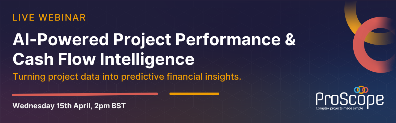 AI-Powered Project Performance & Cash Flow Intelligence