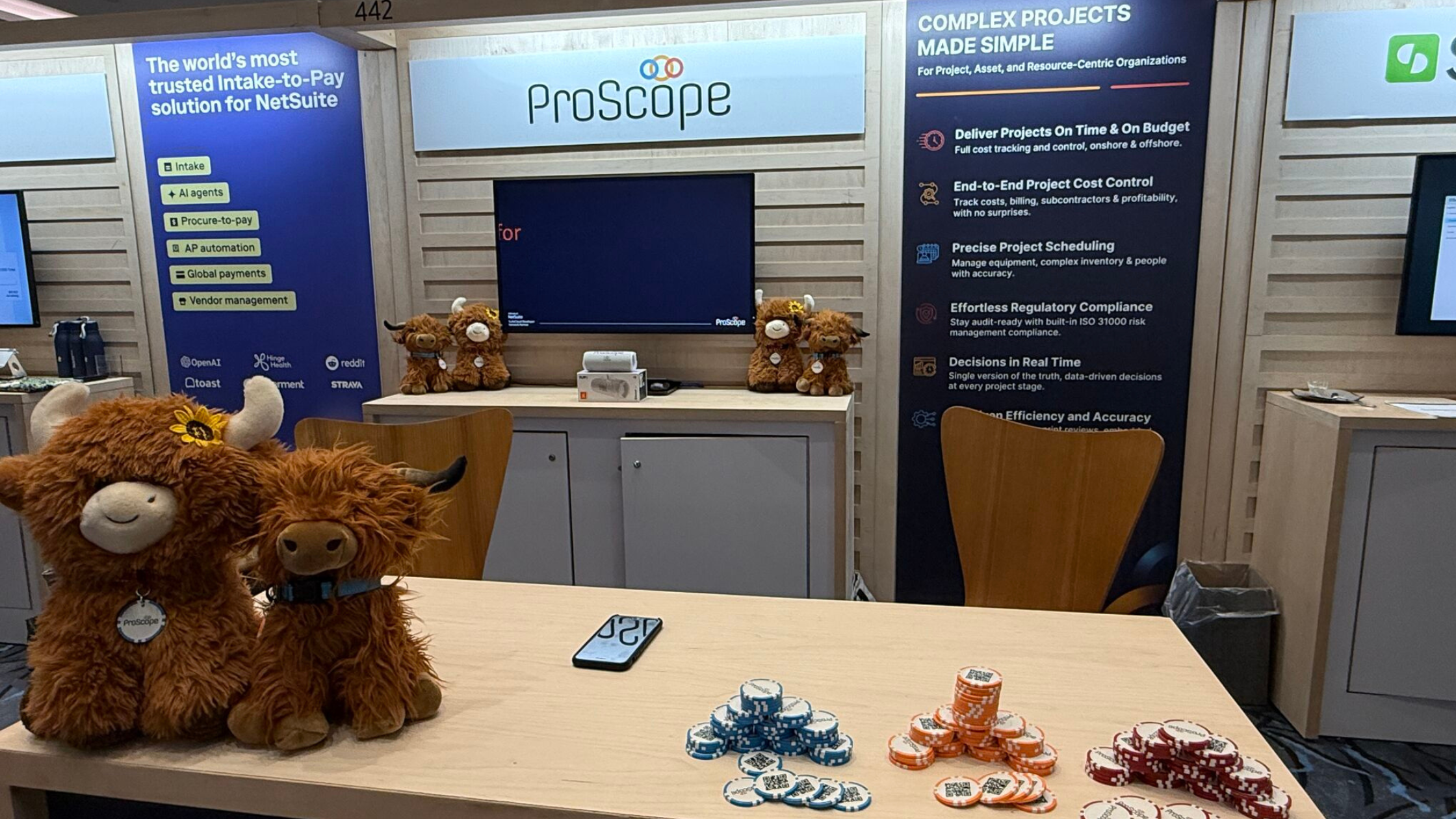 ProScope Stand SuiteWorld 2025